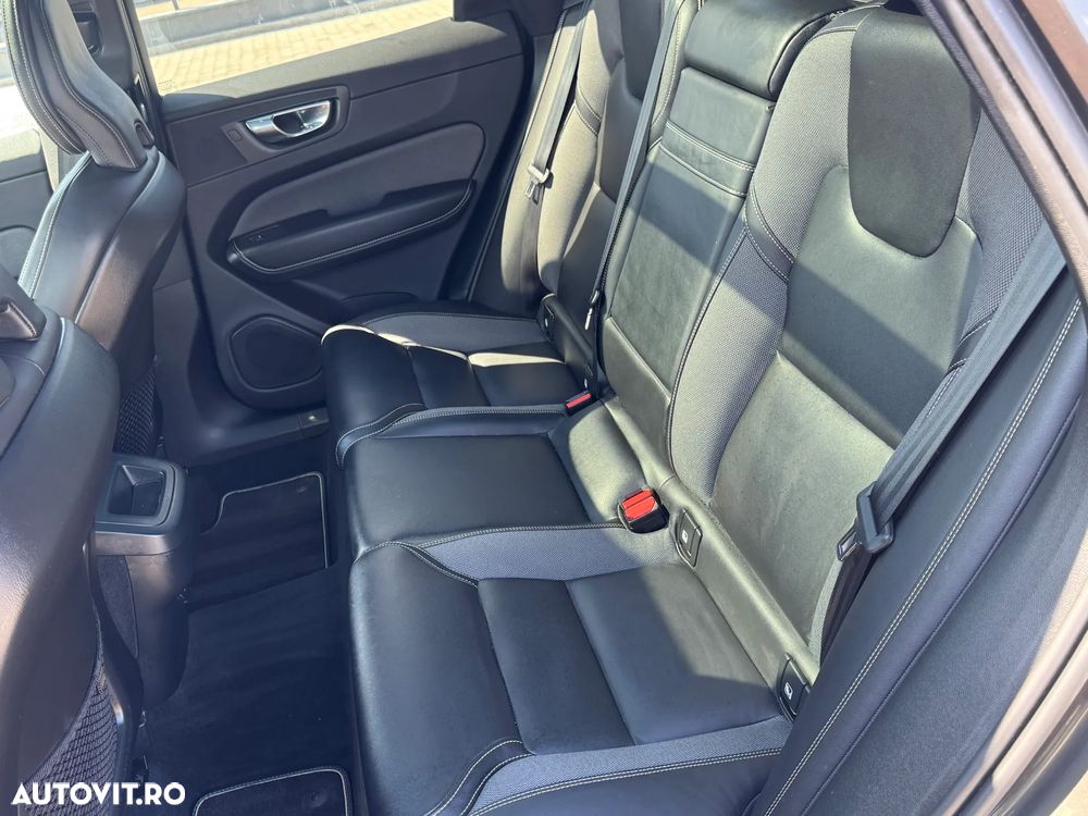 Volvo XC 60 B4 D Geartronic RDesign - 20