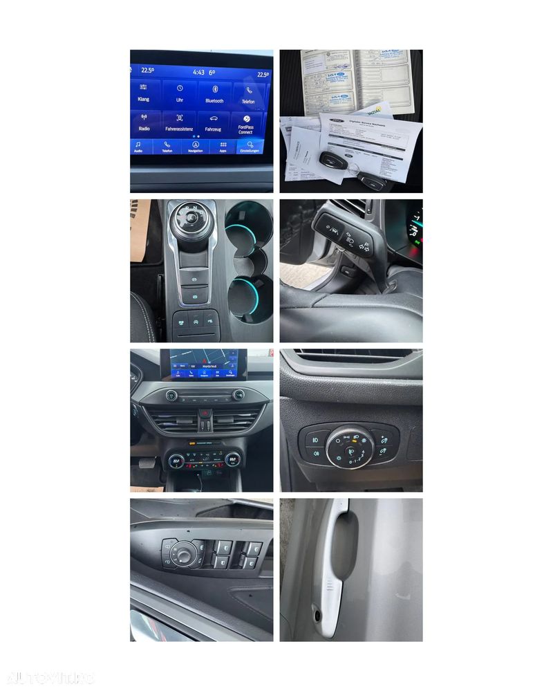Ford Focus 1.5 EcoBlue Start-Stopp-System Aut. TITANIUM STYLE - 8