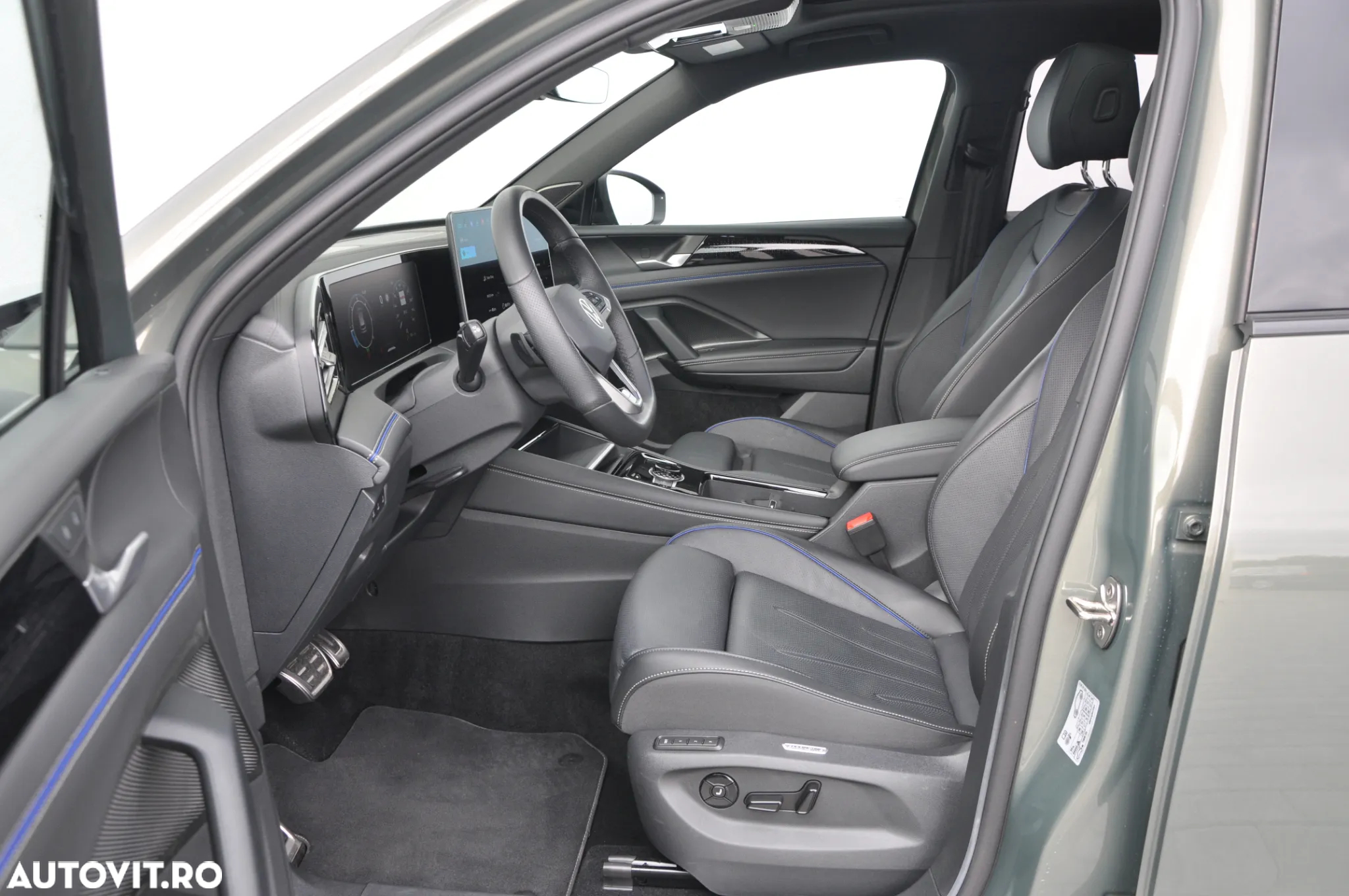 Volkswagen Tiguan 2.0 TDI DSG 4Motion R-Line - 13