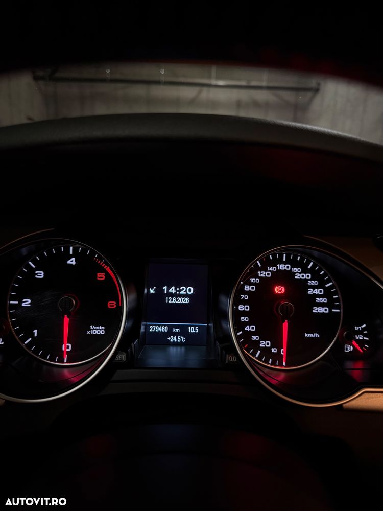 Audi A5 Coupé 2.0 TDI Multitronic - 11