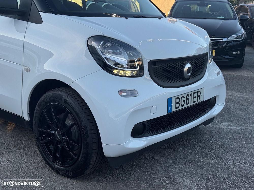 Smart ForTwo Coupé Standard - 3