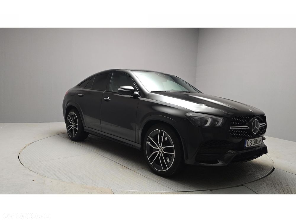 Mercedes-Benz GLE 400 d 4-Matic Premium Plus - 7
