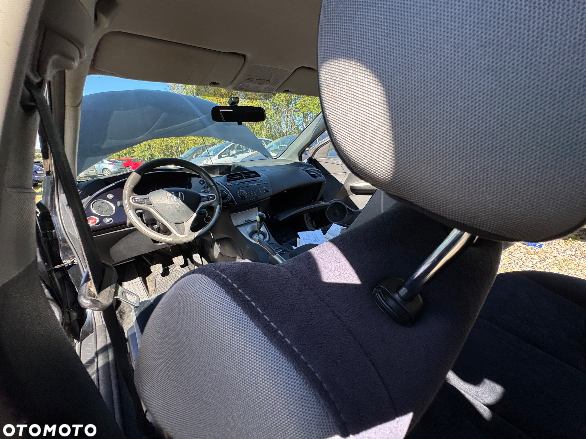 Honda Civic 1.4 Sport - 20