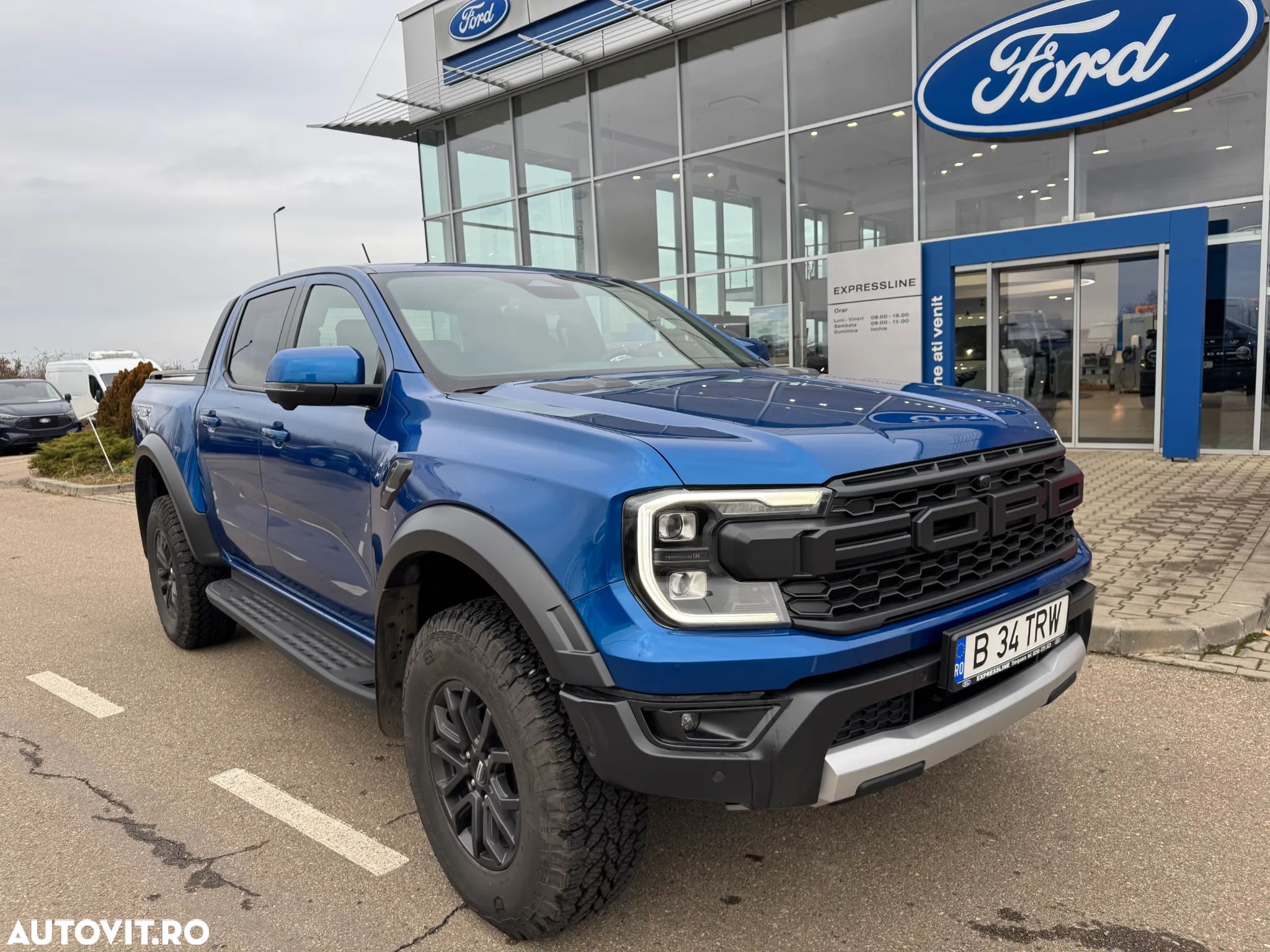 Ford Raptor - 1