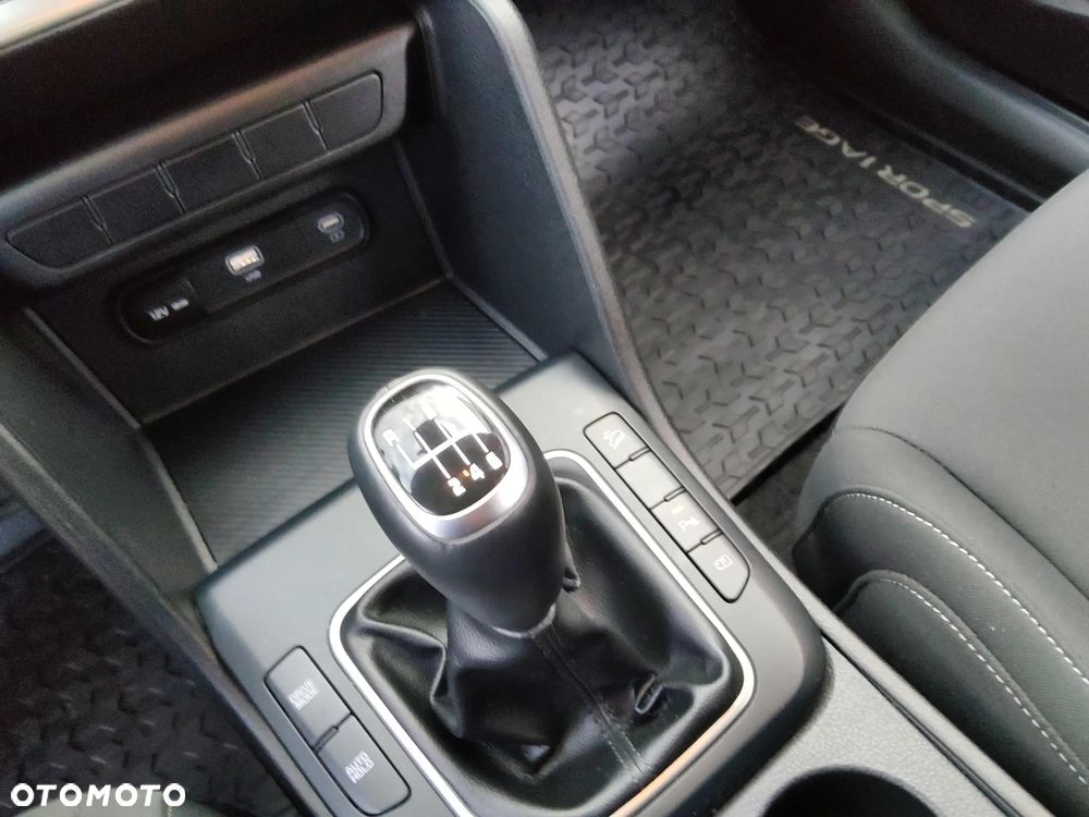 Kia Sportage 1.6 T-GDI M 2WD - 15
