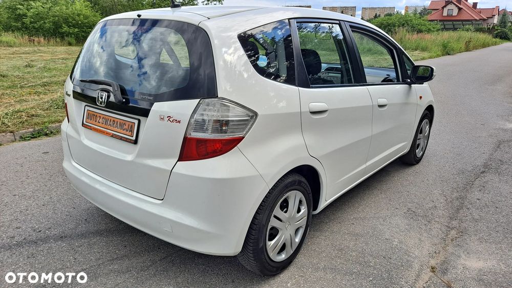 Honda Jazz - 11