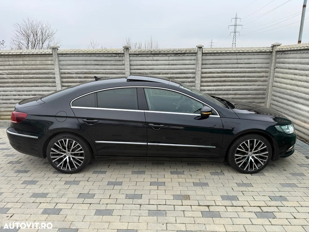 Volkswagen Passat CC 2.0 TDI BlueMotion Technology DSG Exclusive - 3