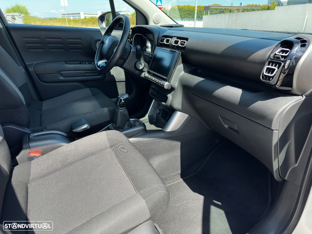 Citroën C3 Aircross 1.2 PureTech Feel - 10