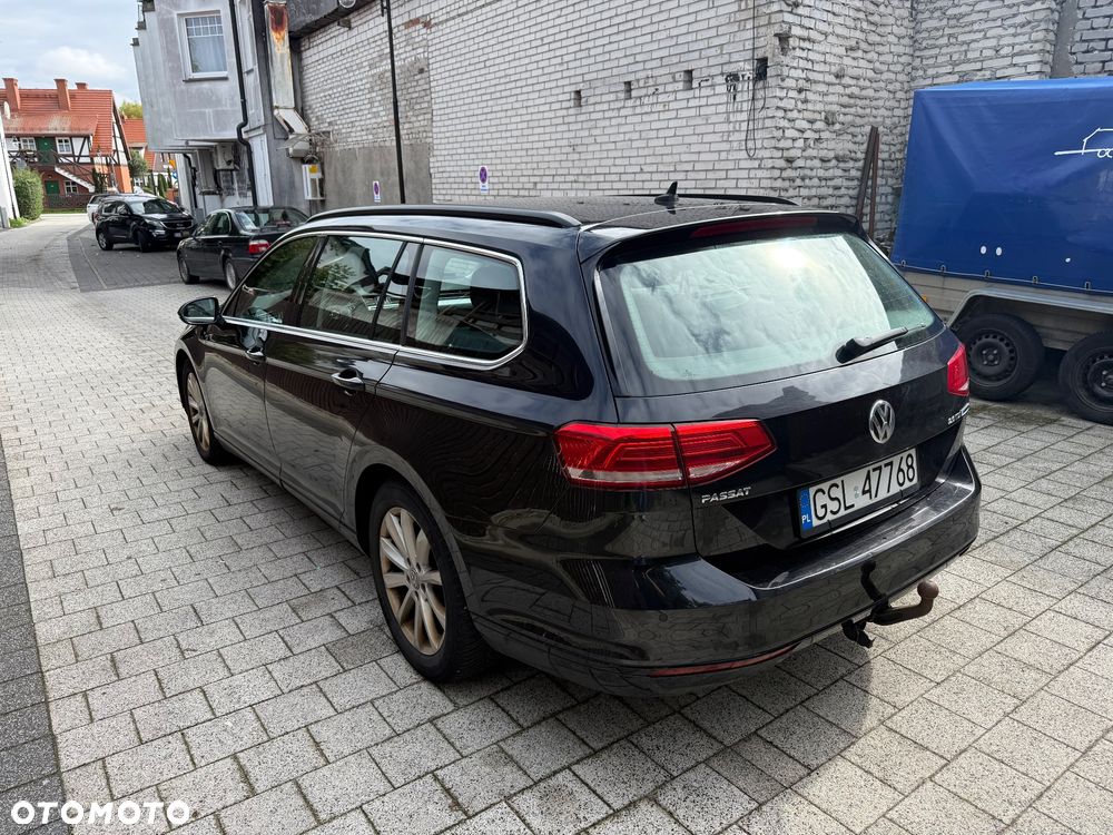 Volkswagen Passat - 9