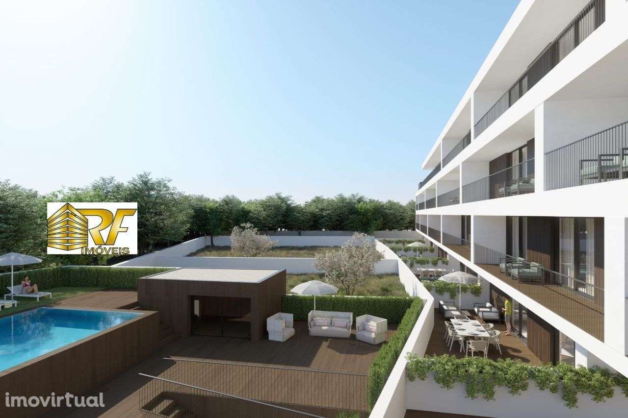 PENTHOUSE T4 - Piscina Privada - Grande imagem: 5/11