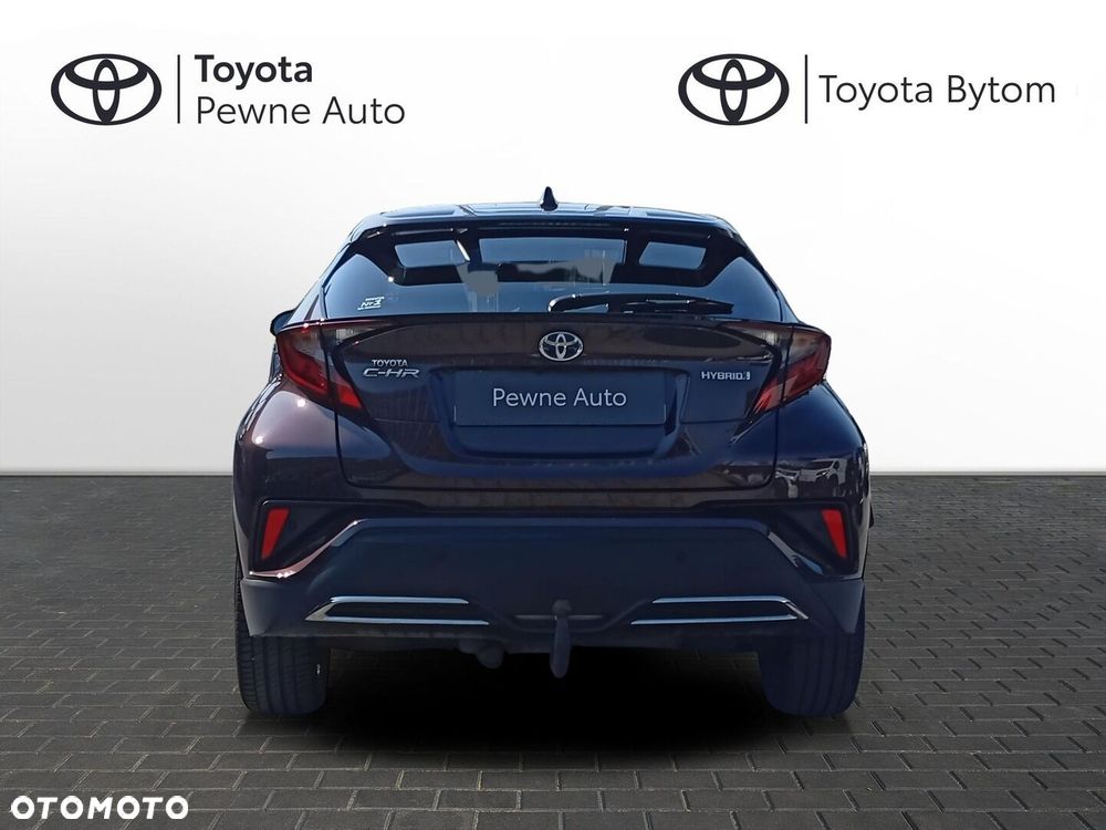 Toyota C-HR 2.0 Hybrid Style - 5