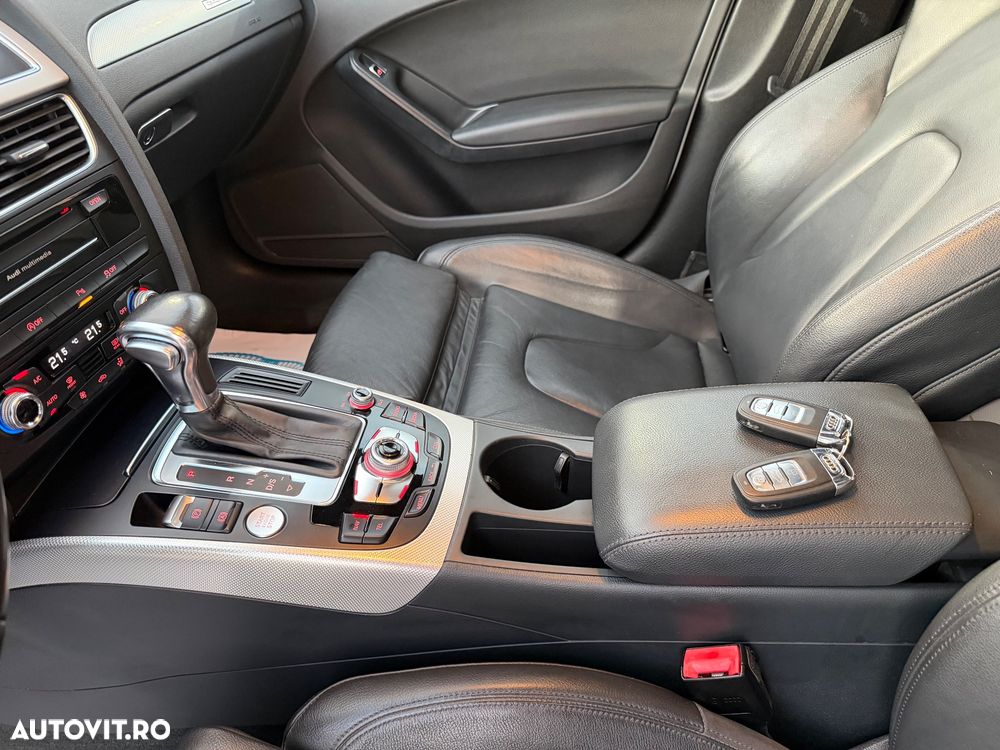 Audi A4 Allroad (clean diesel) 2.0 TDI DPF S tron - 18