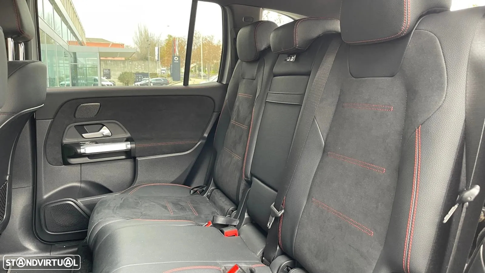 Mercedes-Benz EQB 350 4Matic AMG Line - 4