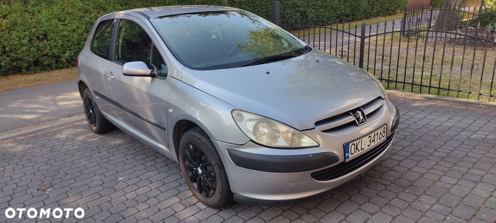 Peugeot 307 - 2
