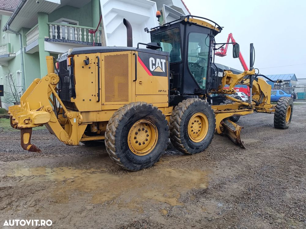 Caterpillar 140M - 16