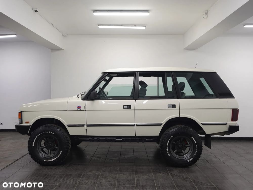 Land Rover Range Rover - 4