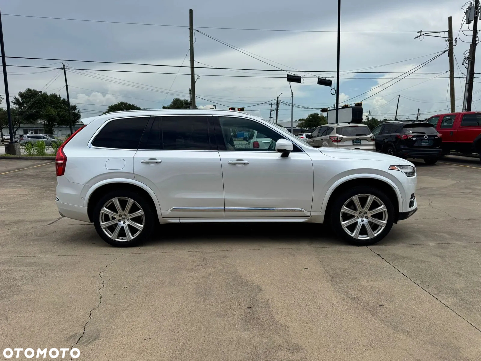 Volvo XC 90 T6 AWD Inscription 7os - 5