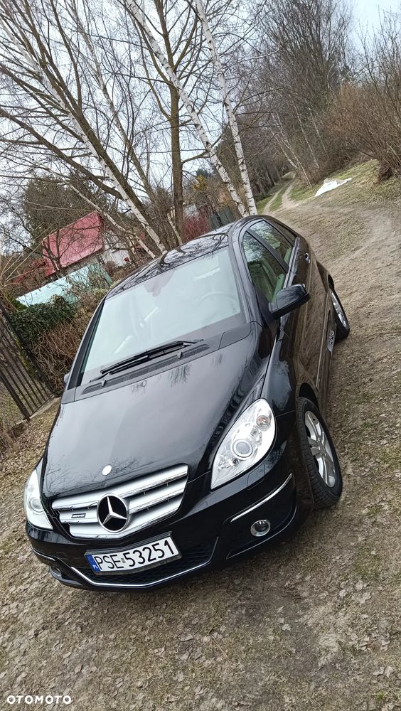 Mercedes-Benz Klasa B 200 CDI Autotronic Grand Edition - 1