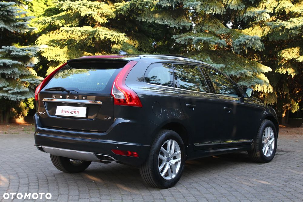 Volvo XC 60 D4 Drive-E Summum - 10