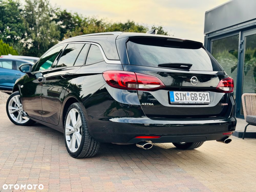Opel Astra 1.6 Turbo Start/Stop Innovation - 33