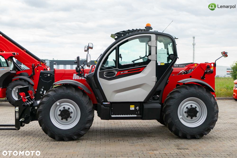 Manitou MT735 75D ST5 S1 Comfort - 2