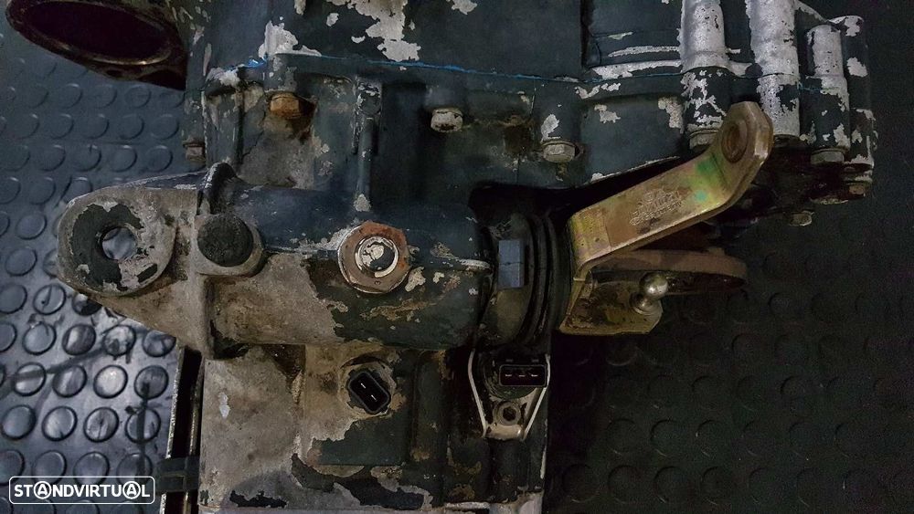 CAIXA DE VELOCIDADES VOLKSWAGEN GOLF III BERLINA (1H1) S - 7