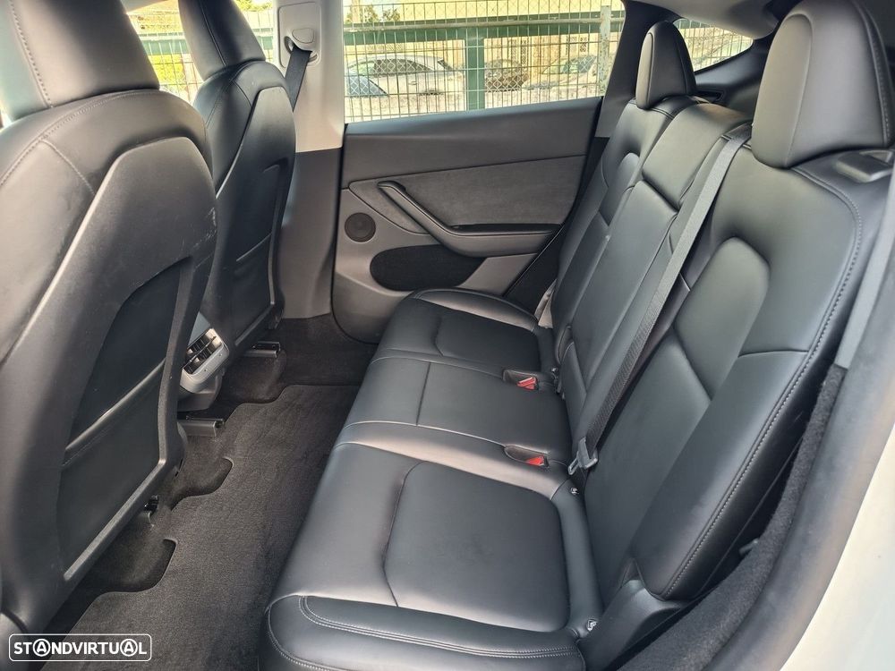 Tesla Model Y Tração Traseira - 13