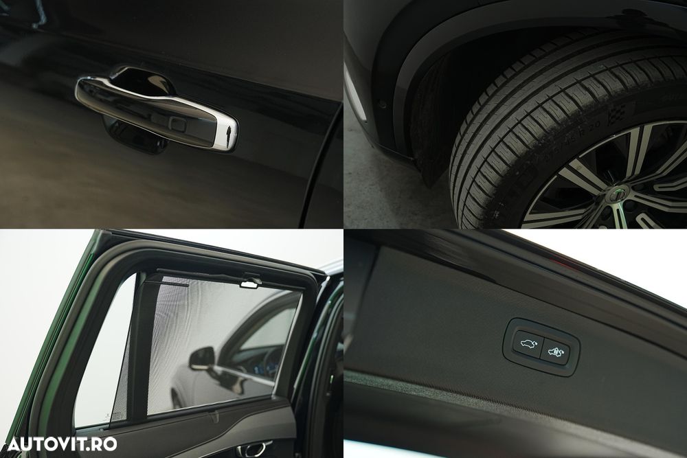 Volvo XC 90 B5 D AWD Plus Bright - 14