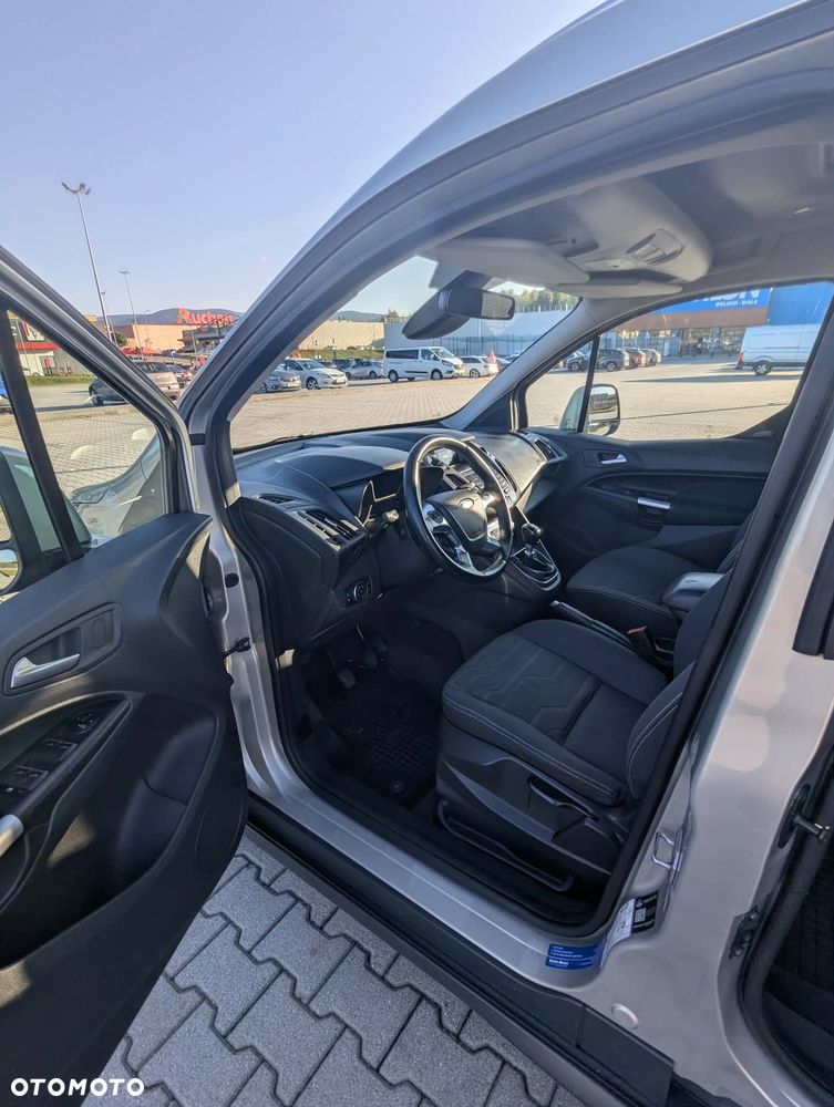 Ford Tourneo Connect Gr 1.6 TDCi Titanium - 9
