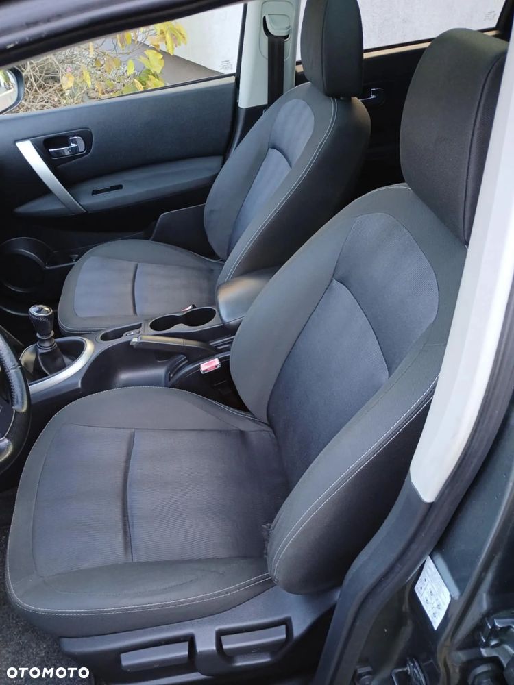 Nissan Qashqai - 6