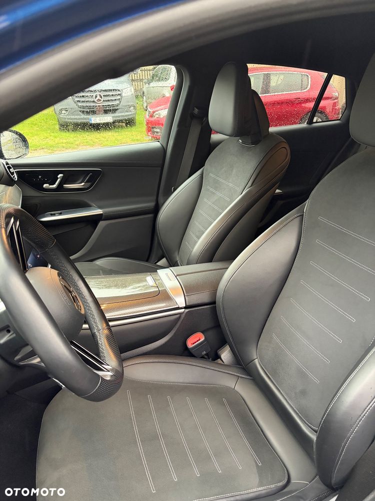Mercedes-Benz GLC 220 d mHEV 4-Matic AMG Line - 10