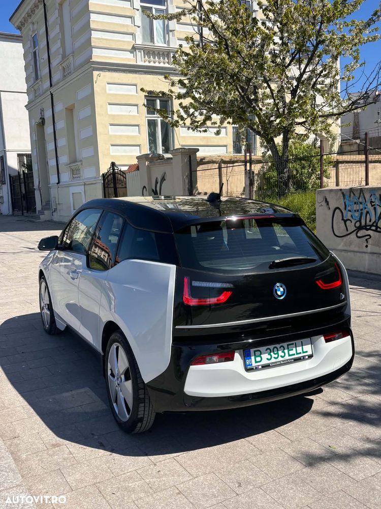 BMW i3 - 4