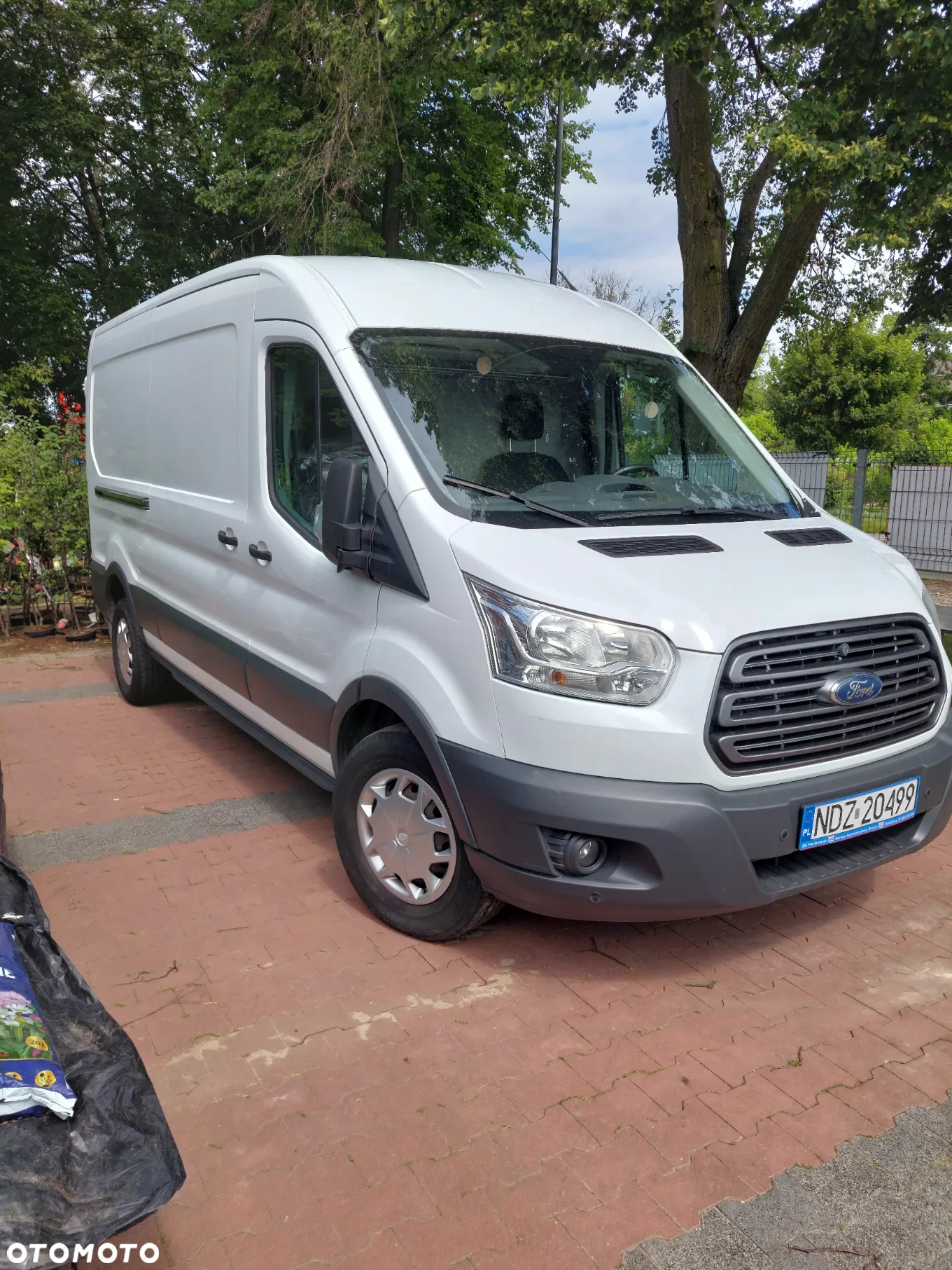 Ford Transit 350 L3 Trend - 6