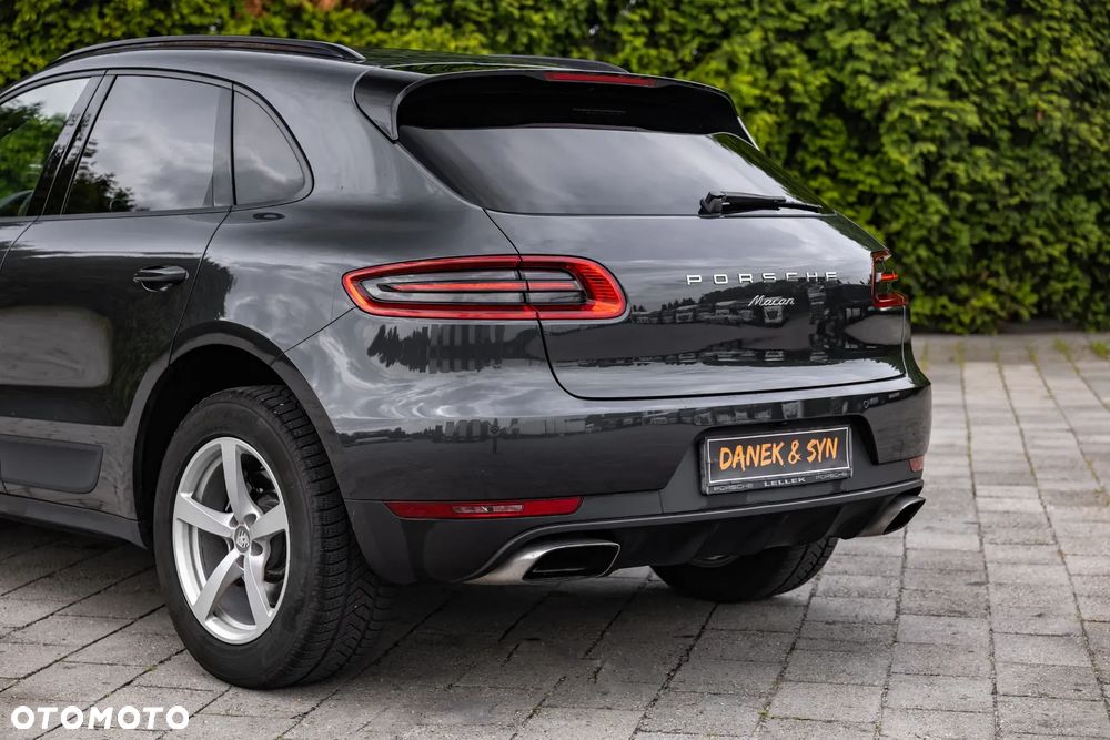 Porsche Macan Standard - 12