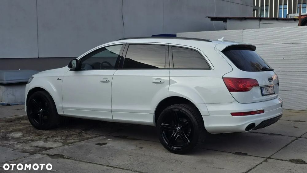 Audi Q7 3.0 TFSI Quattro Tiptronic - 8
