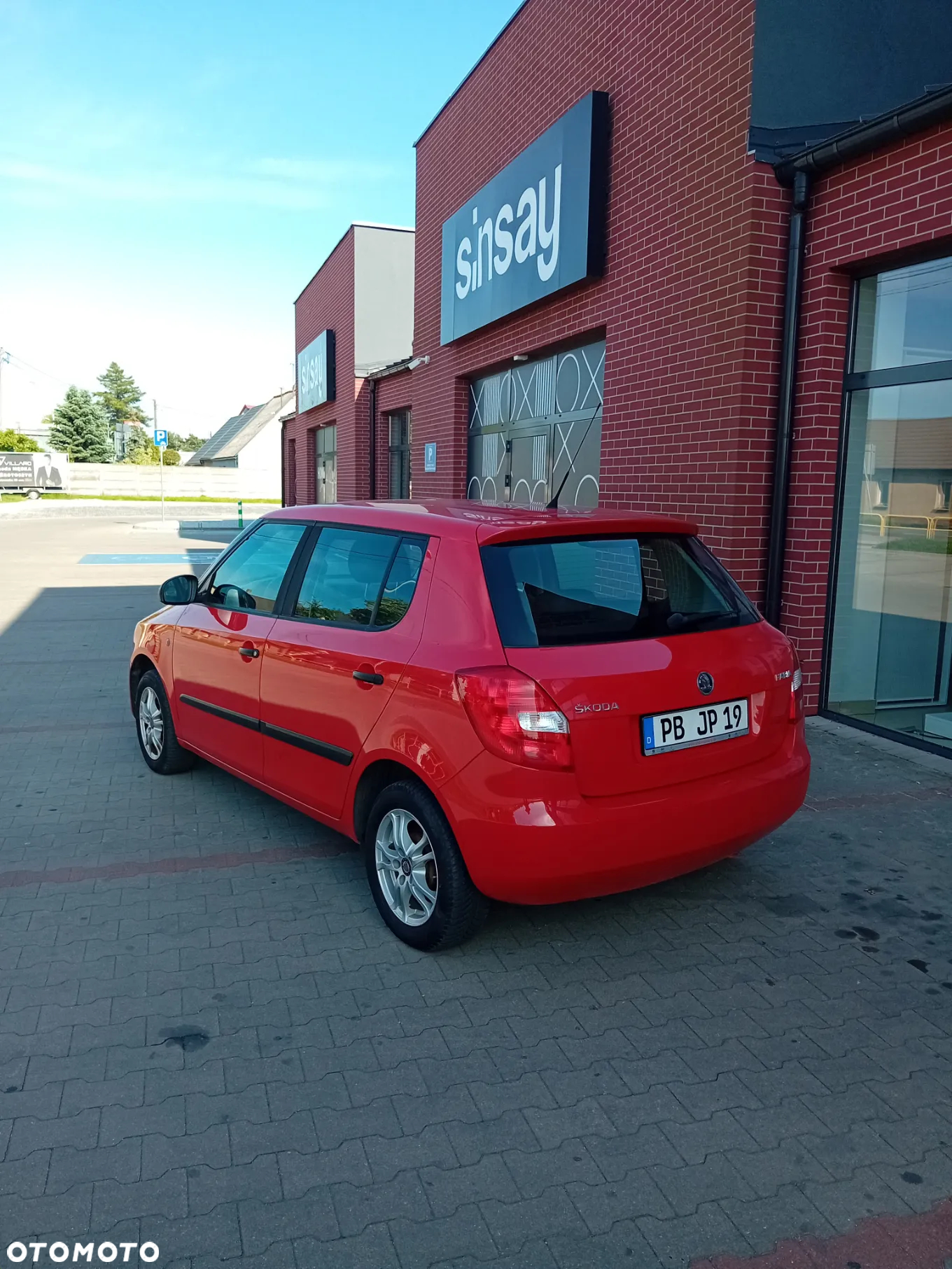 Skoda Fabia 1.2 12V Elegance - 5