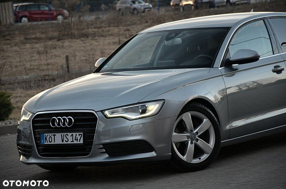 Audi A6 Limousine - 8