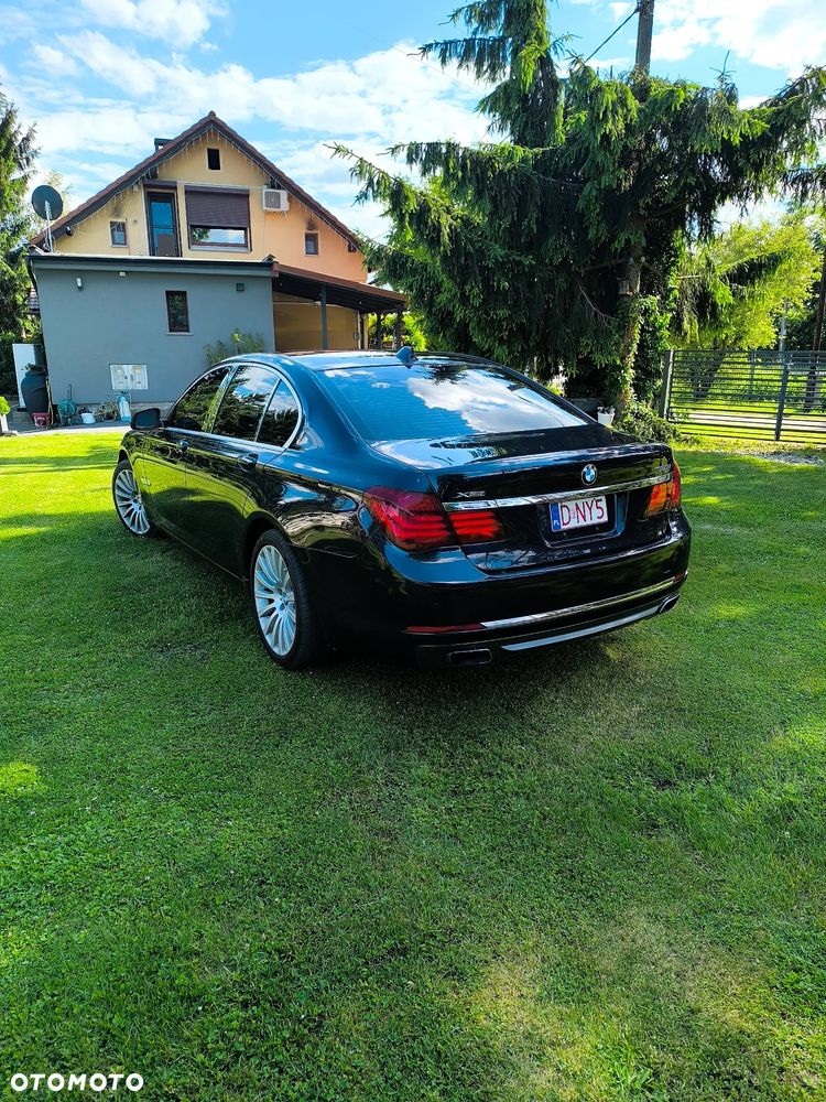 BMW Seria 7