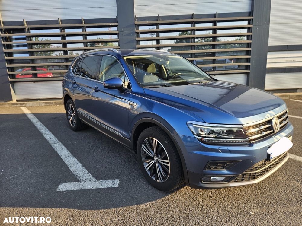 Volkswagen Tiguan 2.0 TDI DPF DSG 4Mot Highline - 2
