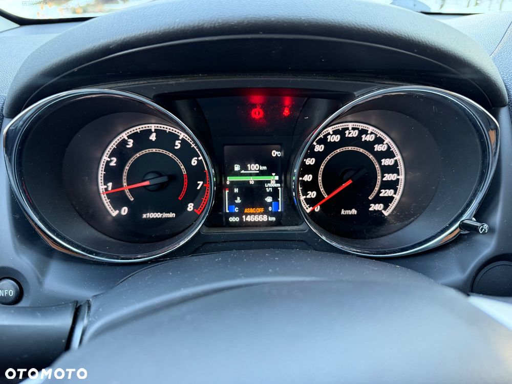 Mitsubishi ASX 1.6 ClearTec 2WD Top - 17