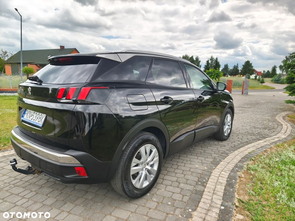 Peugeot 3008 1.6 BlueHDi Active S&S EAT6 - 14