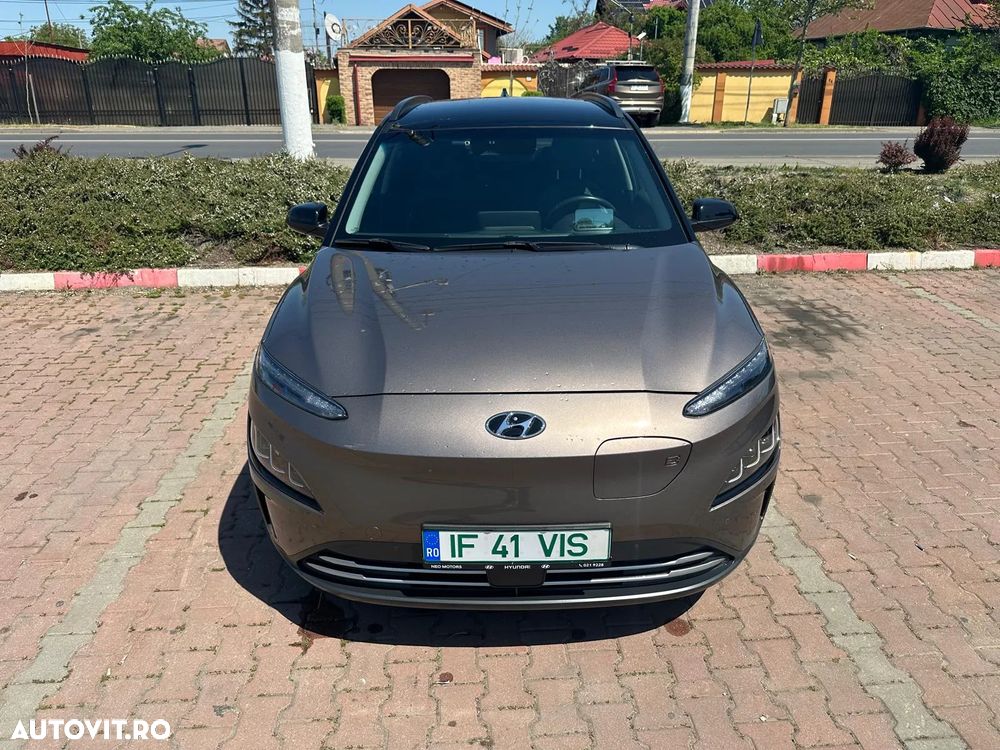 Hyundai KONA Electric 204CP Luxury - 2
