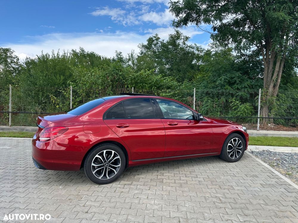 MERCEDES-BENZ C-Class 2017 — imagine 6