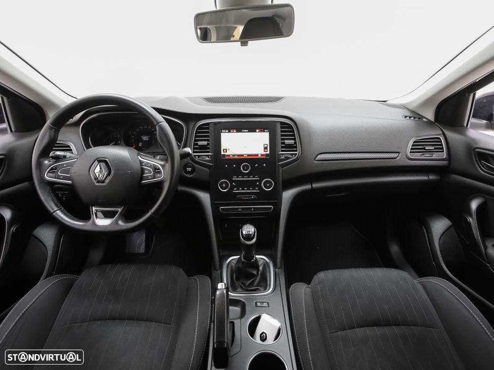 Renault Mégane Grand Coupe - 6