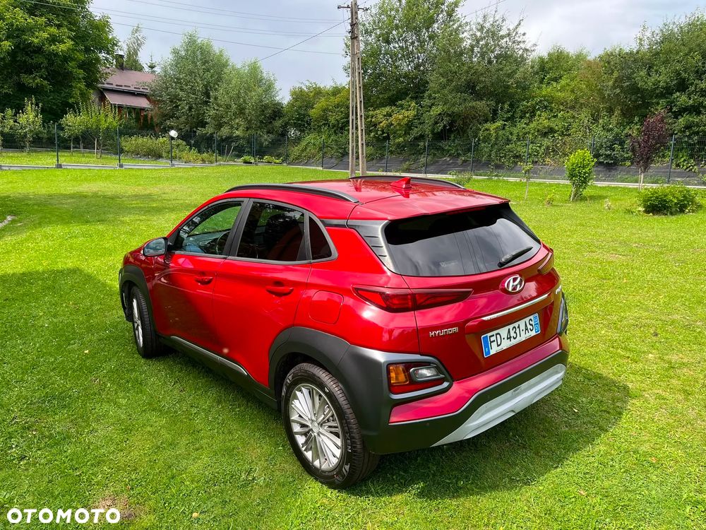 Hyundai Kona 1.6 CRDi DCT Premium - 15