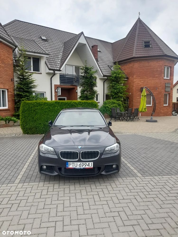 BMW Seria 5 535i xDrive - 4