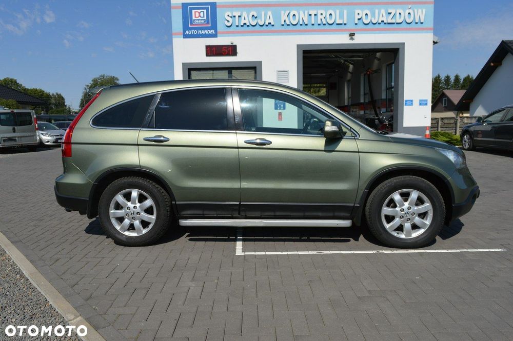Honda CR-V 2.2i-CTDi Elegance - 12