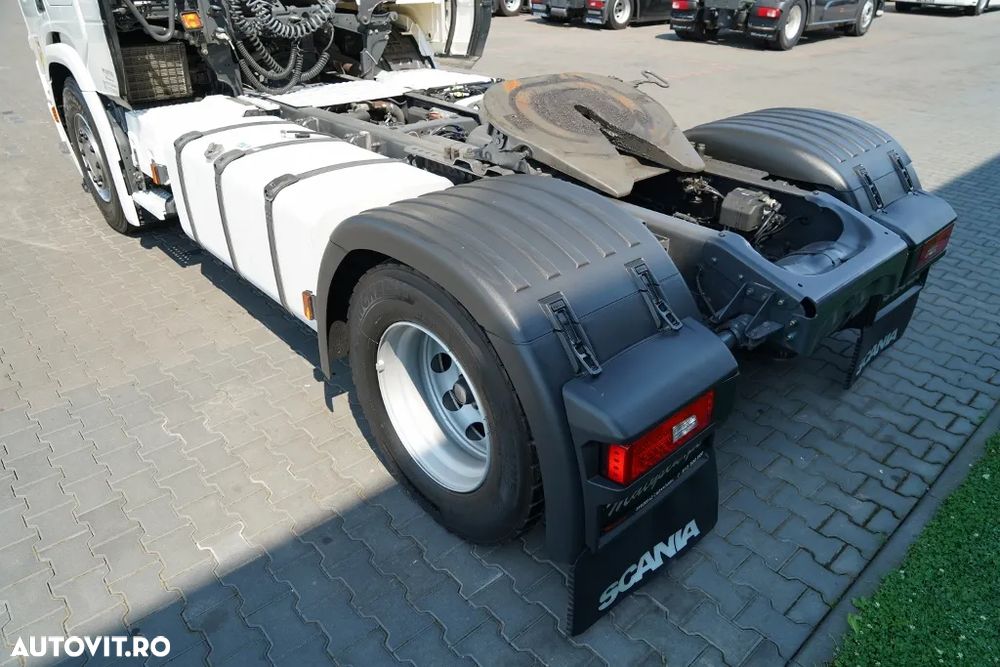 Scania R 450 / RETARDER / I-PARK COOL / EURO 6 - 14