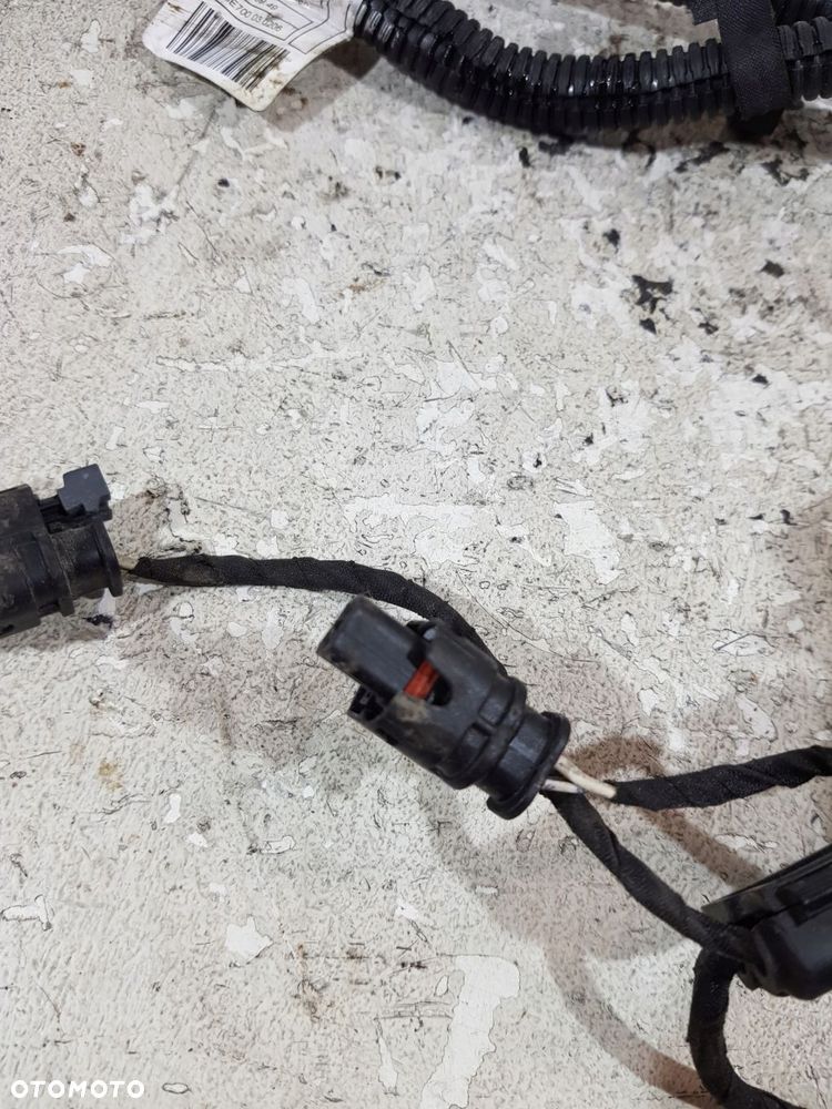 wiązka instalacja wtrysków 8636065 bmw f33 f36 g20 g21 2.0b b48b20b - 4