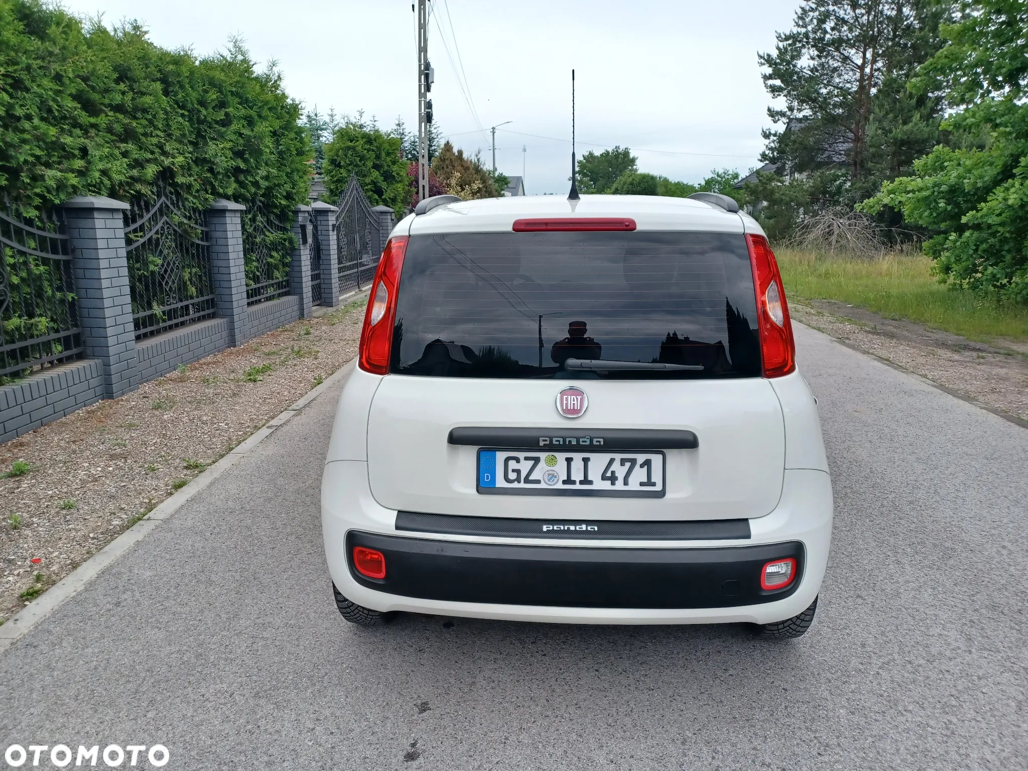 Fiat Panda 1.2 Lounge - 16